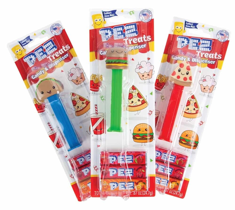 food and snacks